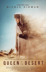 The Queen of The Desert